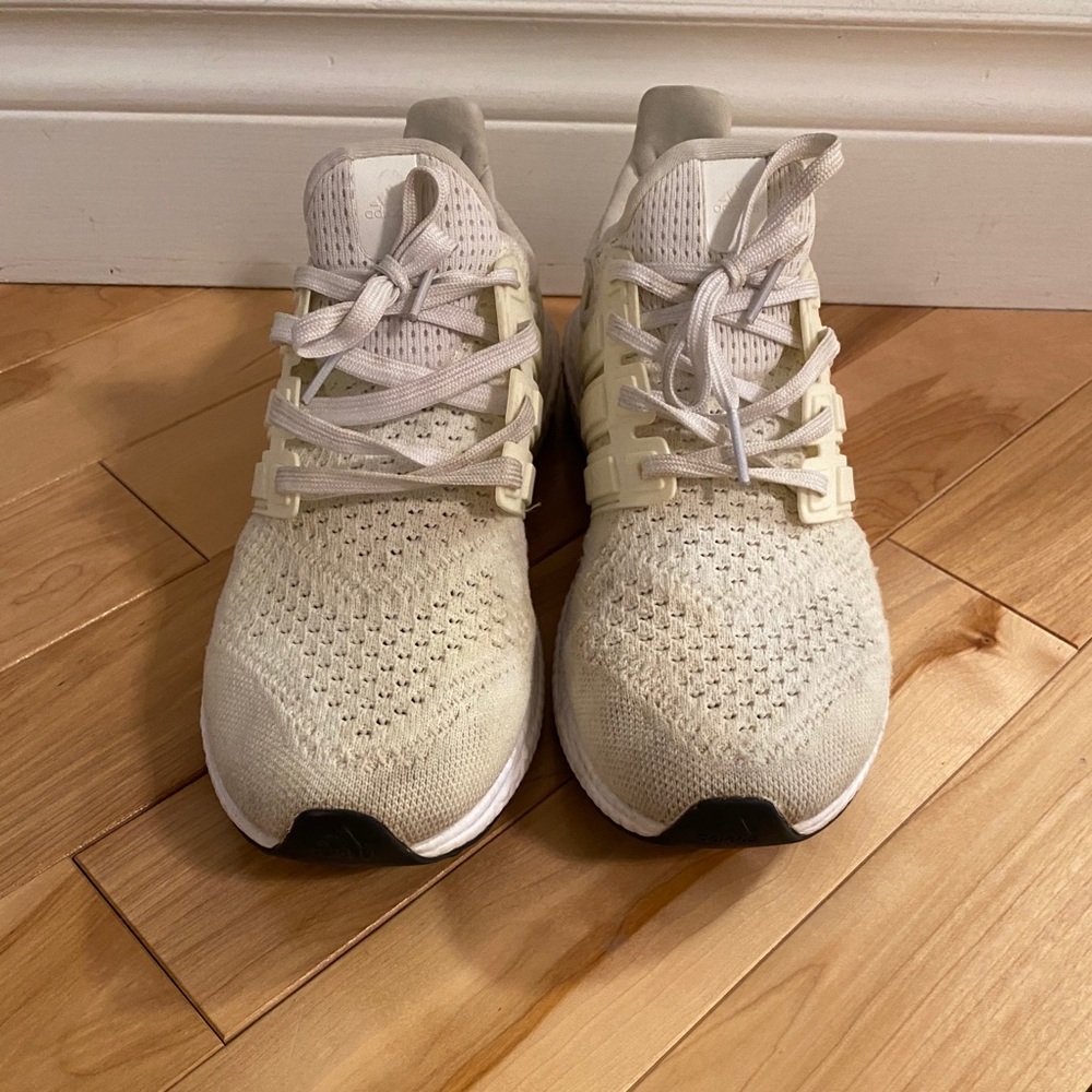 Adidas Triple White Ultra Boost - Picture 5 of 5